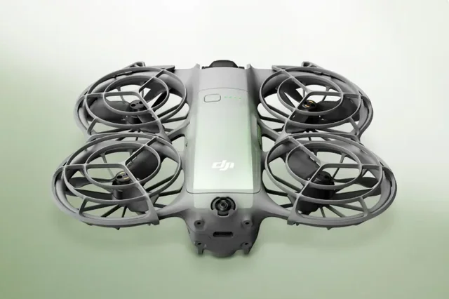 DJI Neo 2 一体化保护罩掌上无人机