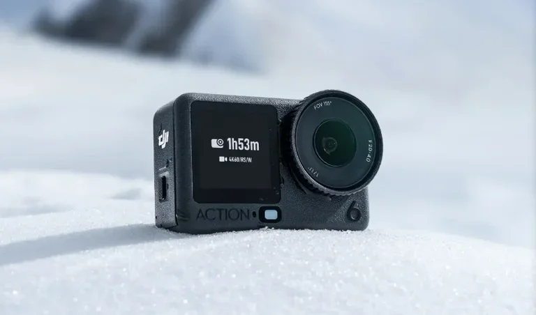 DJI Action 6 / Action 5 Pro 旗舰运动相机