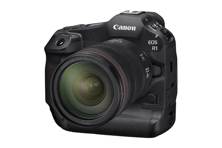 Canon EOS R1 顶级全画幅旗舰机皇