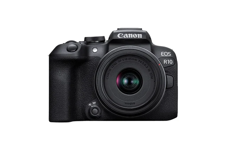 Canon EOS R10 青春进阶高能微单