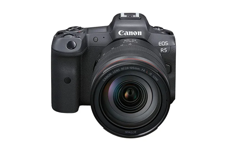 Canon EOS R5 经典4500万全画幅微单