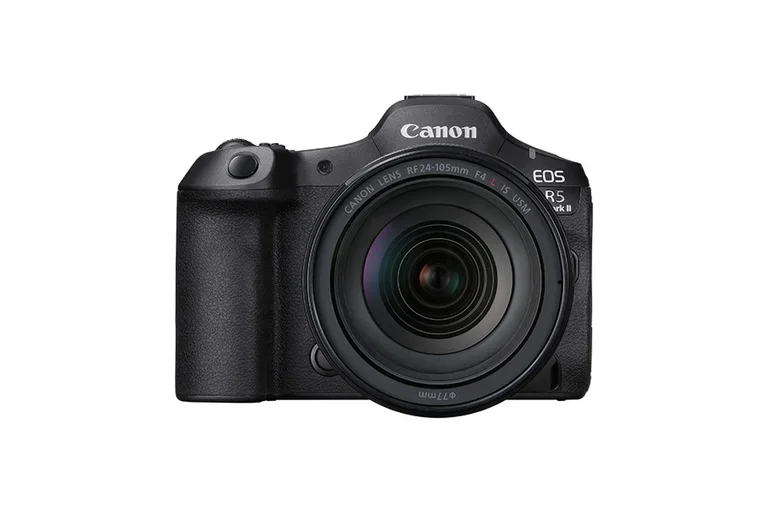 Canon R5 Mark II