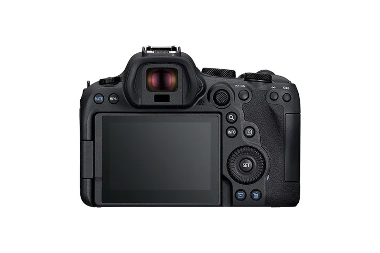 Canon R6 Mark II